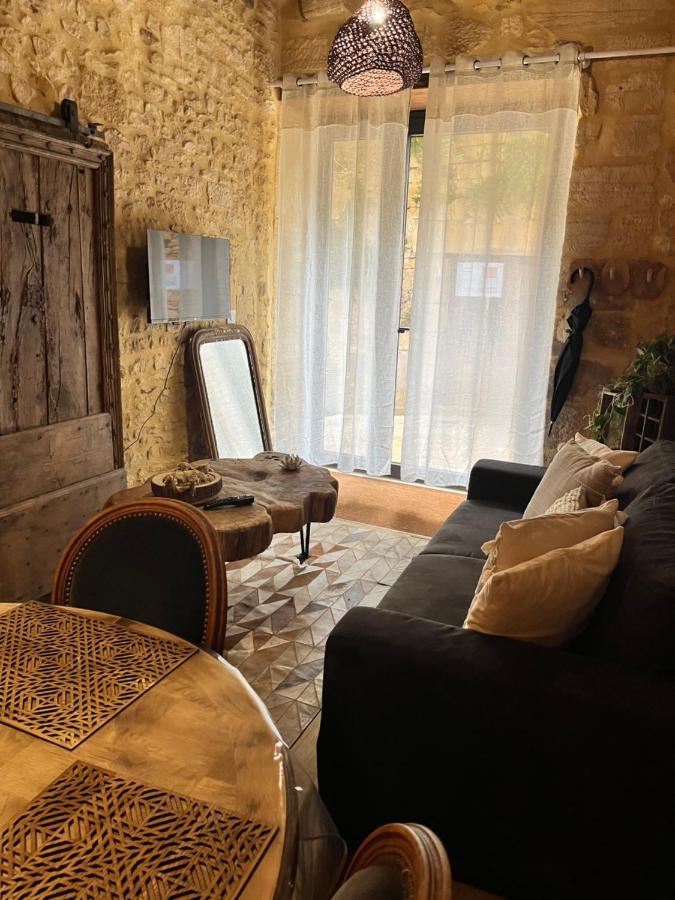 Gite Le Medieval Sarlat-la-Caneda Exterior photo